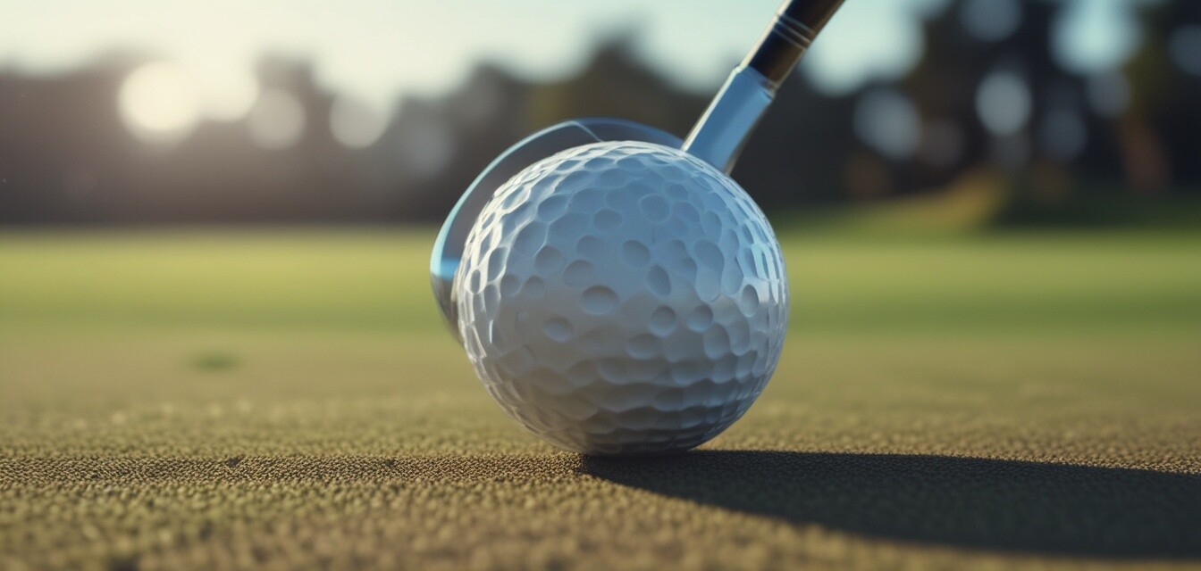 Advanced Golf Balls