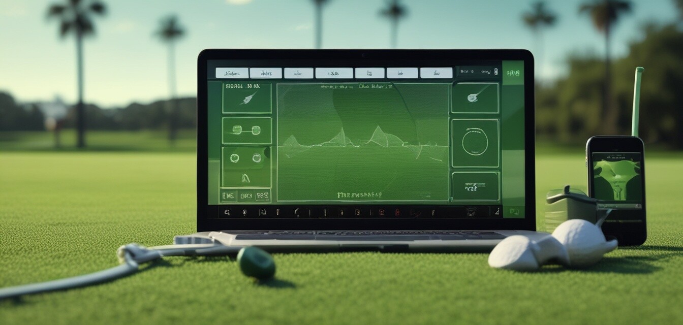 Cutting-edge golf training aids