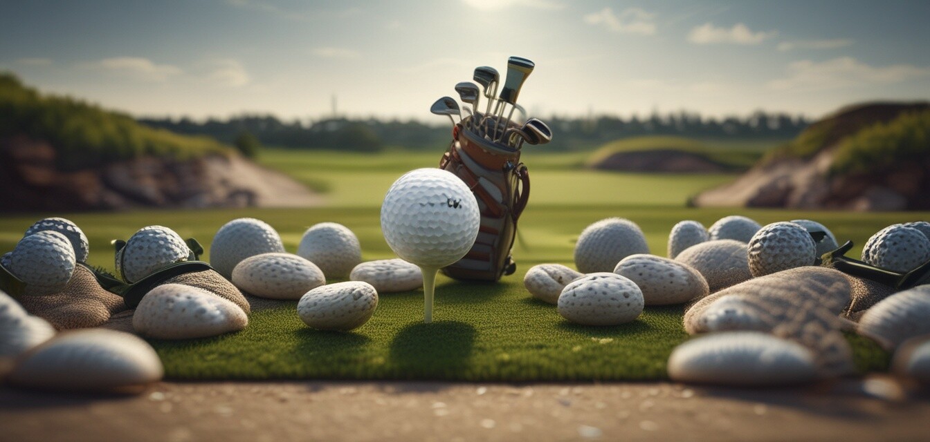 Eco-Friendly Golf Gear