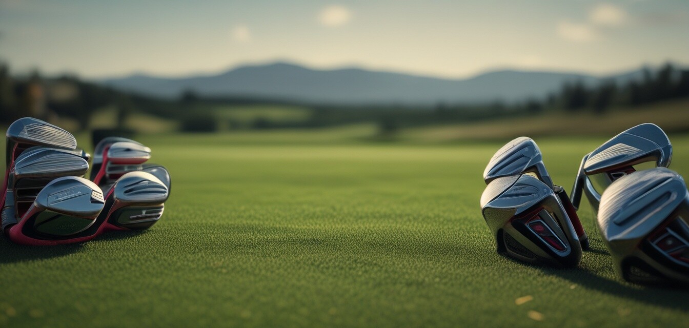 Top Advanced Golf Clubs for Every Skill Level