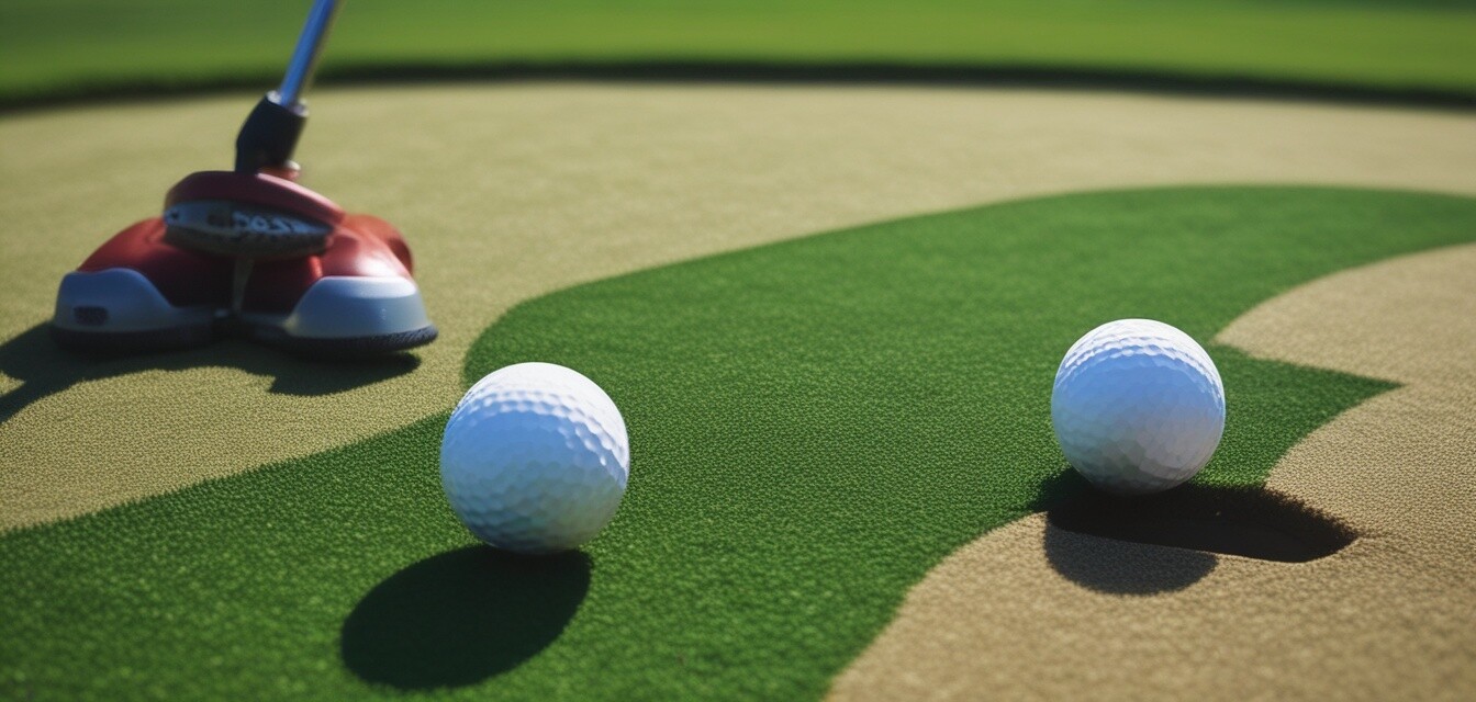 Golf Training Aids