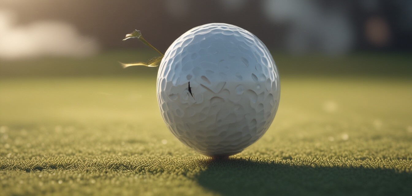Golf Ball Aerodynamics