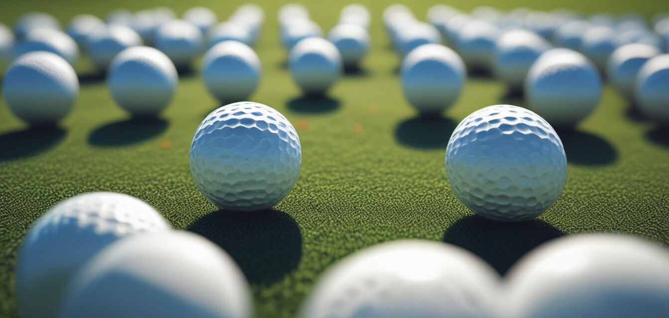 How Innovative Golf Balls Can Change Your Game