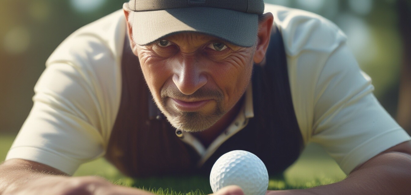 Golf Ball Selection