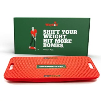 WhyGolf Swing Trainer Pressure Plate