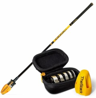 TheStack™ Golf Swing Speed Trainer
