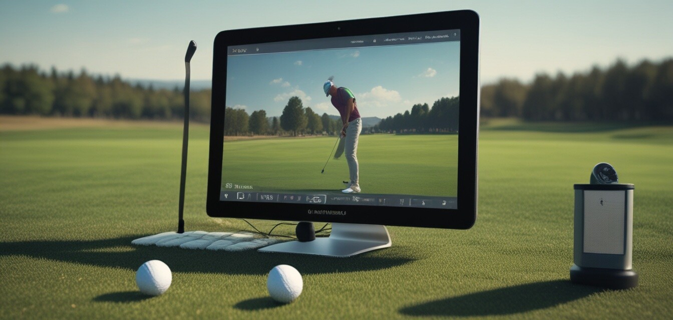 Golf swing coaching