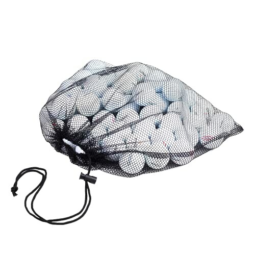 Clean Green Golf Balls