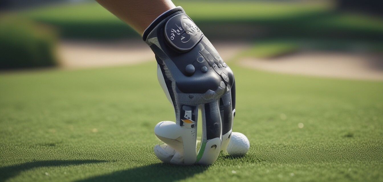 Smart glove image