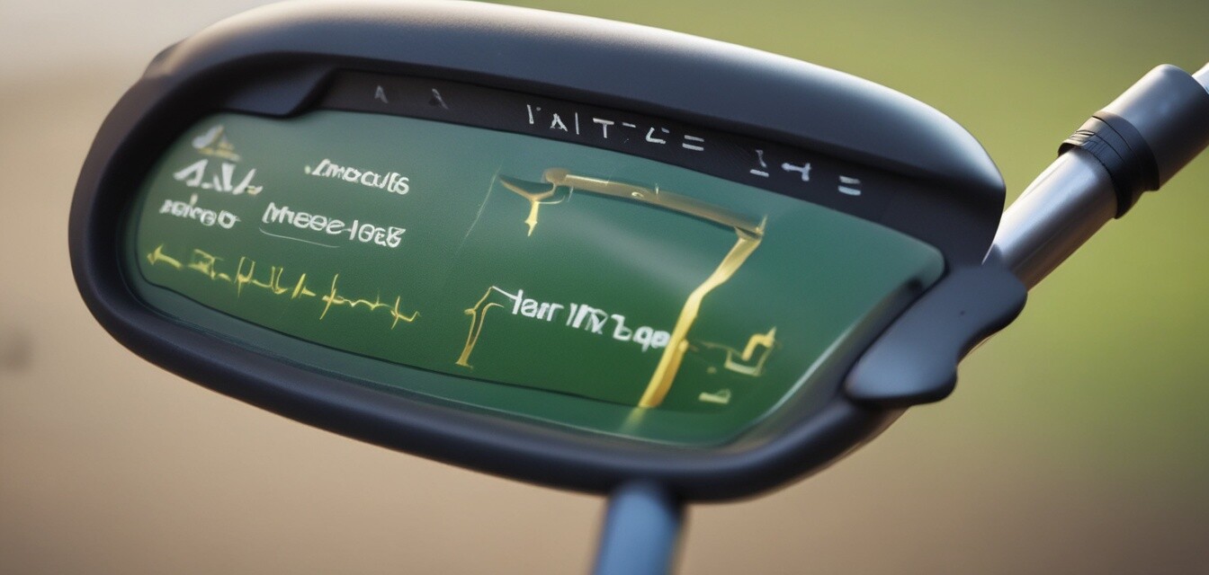 Smart Golf Club Grip