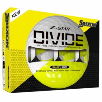 Srixon Z-Star Divide Golf Balls
