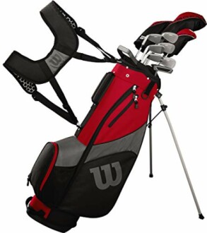 WILSON Men's Profile SGI Golf Club Set